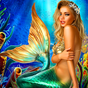 Mermaid Princess Simulator 3d: Geheime Spielarena Icon