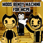 Mods Bendy Machine for MCPE APK