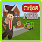 Mod Mr Bean for Minecraft PE Addon APK