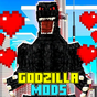 ไอคอน APK ของ Godzilla Mod - Addons and Mods