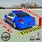 Modern Police Car Parking 2:City Car Driving Games 아이콘