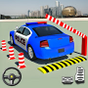 Icono de Modern Police Car Parking 2:City Car Driving Games