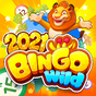 Bingo Wild - Free BINGO Games Online: Fun Bingo icon