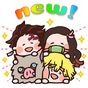 Anime Sticker app for Kimetsu noYaiba fans apk icono