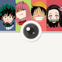 Anime Face Changer - Photo Editor icon