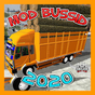 Livery Bussid Mod Truck Kayu APK