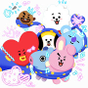 BT21 Shimeji APK