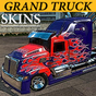 ไอคอน APK ของ GTS Skins - Trucks with Print for Grand Simualator