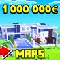 Modern Mansion Maps APK