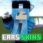 ไอคอน APK ของ Ears Skins for PE