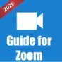 ZOOM CLOUD MEETINGS AND VIDEO CONFERENCING GUIDE apk icon