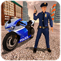 Icona Gioco US Police Bike: Motor 2020