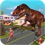 Canavar Dinozor Simülatörü: Şehir Rampage