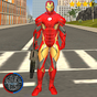 Super Iron Rope Hero - Vegas Fighting Crime APK