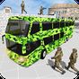 ordu otobüsü robot araba oyunu