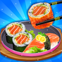 Japanese Food Restaurant - Food Cooking Game