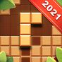 Wood Block Puzzle:Jeux de blocs classiques