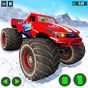 Monster Truck Snow Mountain Stunts Racing 2021 APK