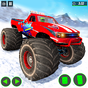 Apk Monster Truck Snow Mountain Stunts Racing 2021