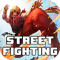 Εικονίδιο του Street Fighting : Super Fighter apk