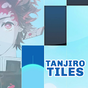 Anime Piano Demon Slayer Tanjiro Tiles APK