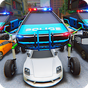 Elevated Car Games 2020:City Car Driving Simulator APK icon