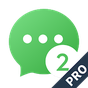 2Face PRO - 2 cuentas para 2 whatsapp APK