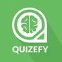 Quizefy – Live Group, 1v1, Single Play Trivia Game icon