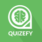 Quizefy – Live Group, 1v1, Single Play Trivia Game Simgesi
