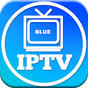 Ícone do apk IPTV Blue