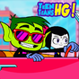 Ícone do apk Teen Titans Driving