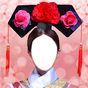 Biểu tượng apk Chinese Headdress Accessories Photo Montage