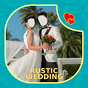 Rustic Wedding Couple Face Changer APK
