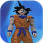 Skin DragonBall Goku for Minecraft APK