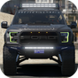 Drive & Parking Ford Raptor City SUV APK