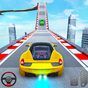 Icône apk Fast Car Stunts Racing: Mega Ramp Car Games