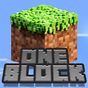 Εικονίδιο του ONE BLOCK for Minecraft PE apk