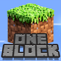 Icoană apk ONE BLOCK for Minecraft PE