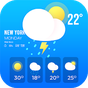 Hey Weather: Live Weather Radar, Forecast & Alerts icon