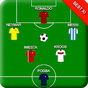 Ikon Football Team Builder : Quick Lineup Creator