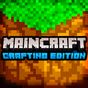 Biểu tượng apk MainCraft: build & mine blocks