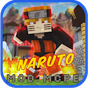 Ikon apk mod for naruto - anime heroes minecraft PE