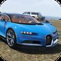 Drive & Parking Bugatti Chiron City Car