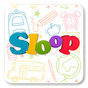 Biểu tượng Sloop - Agenda infantil