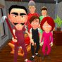 Neighbor's Secret. Family Escape 3D APK