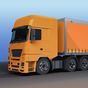 Truck simulator Icon