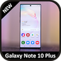 Biểu tượng apk Theme for Samsung Galaxy Note 10 Plus