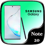 Note 20 | Theme for galaxy Note 20 & launcher APK
