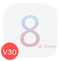 [UX6] G8 Theme for LG V20 G5 APK