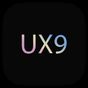 Εικονίδιο του [UX9] Black Theme for LG Android 10